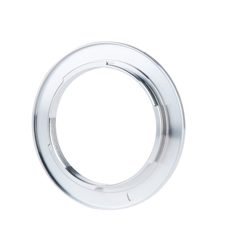 K&F Concept Lens Adapter for M42 42MM Screw Mount Lens to Nikon AI F Camera