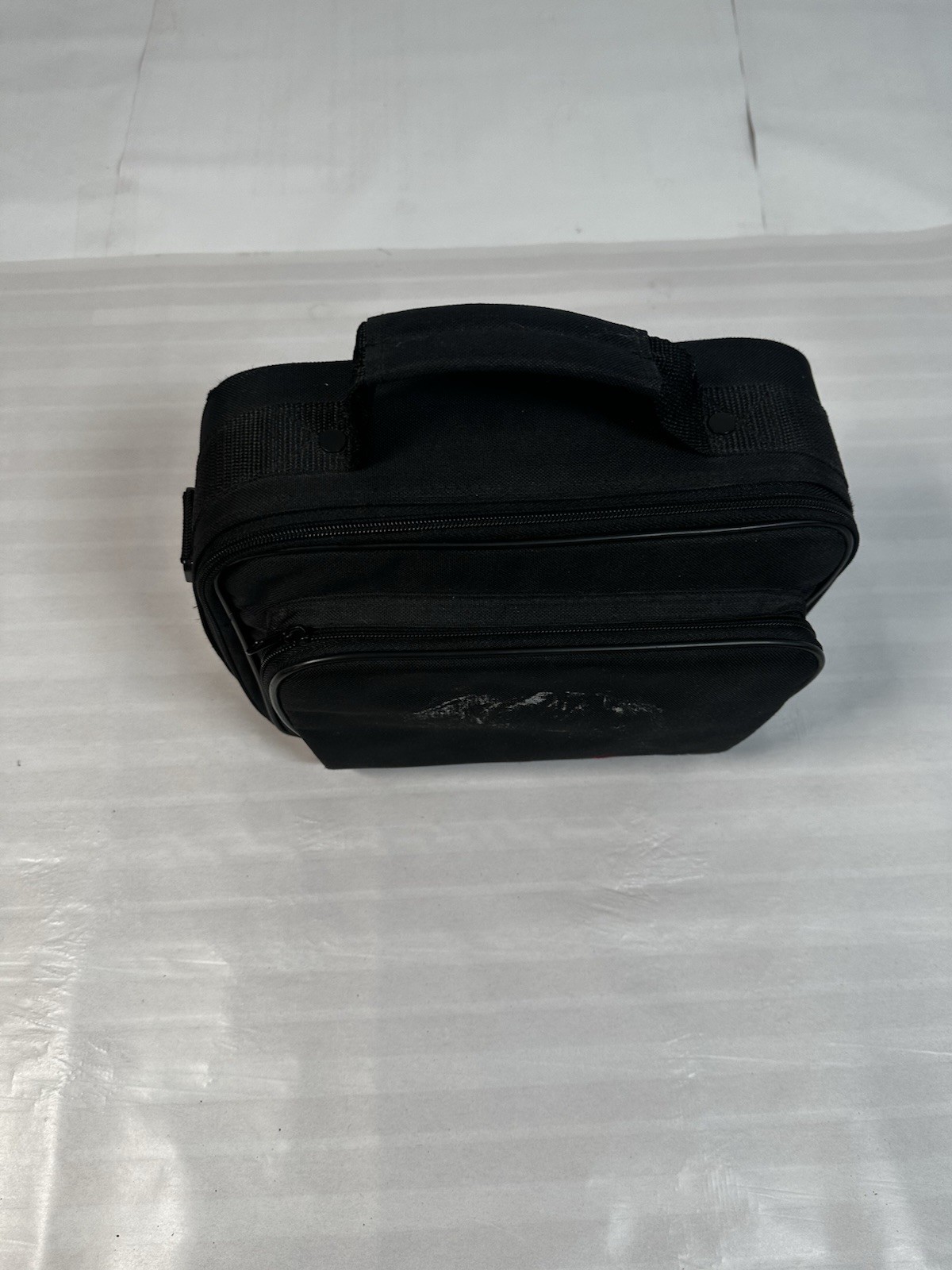 Optoma Black Fabric Projector Carry Shoulder Bag Case for Projector Accessories