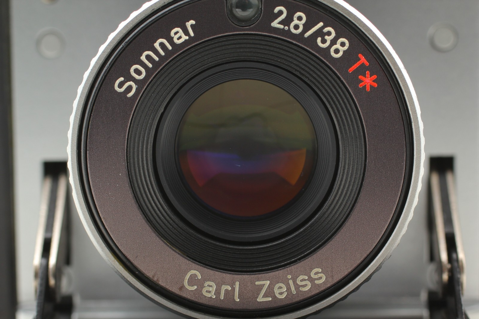 ⏯️ ALL Works [MINT w/ T14 Flash] Contax T Rangefinder Silver Film Camera JAPAN