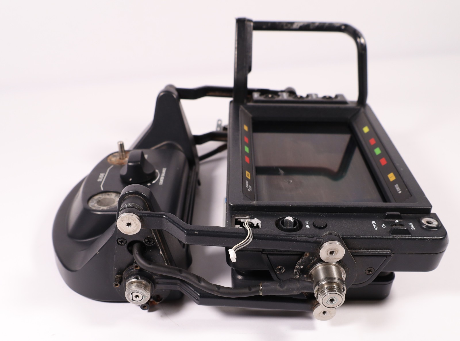 Sony HDVF-EL70 7.4-inch OLED Viewfinder Module (Cracked) *READ* #5