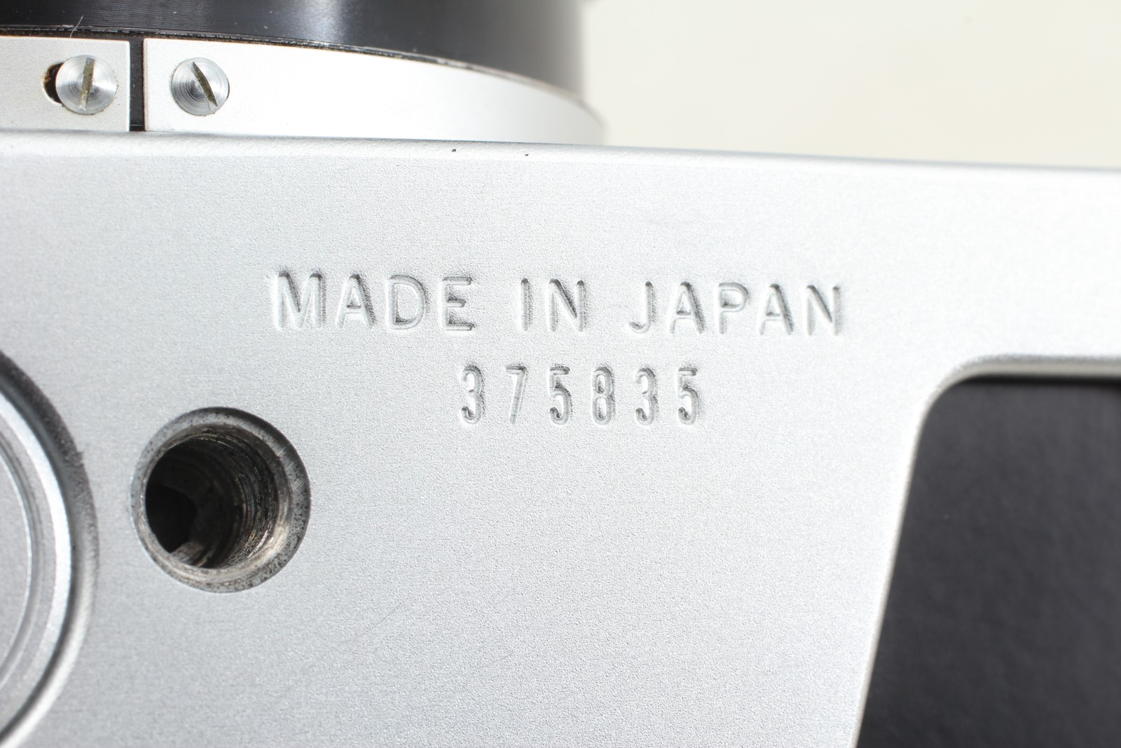 🎦VIDEO👀✨MINT✨ Olympus 35 DC Early Model Rangefinder Film Camera From JAPAN