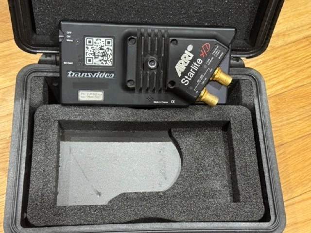 ARRI Transvideo StarliteHD5 ARRI OLED Monitor – Excellent Condition