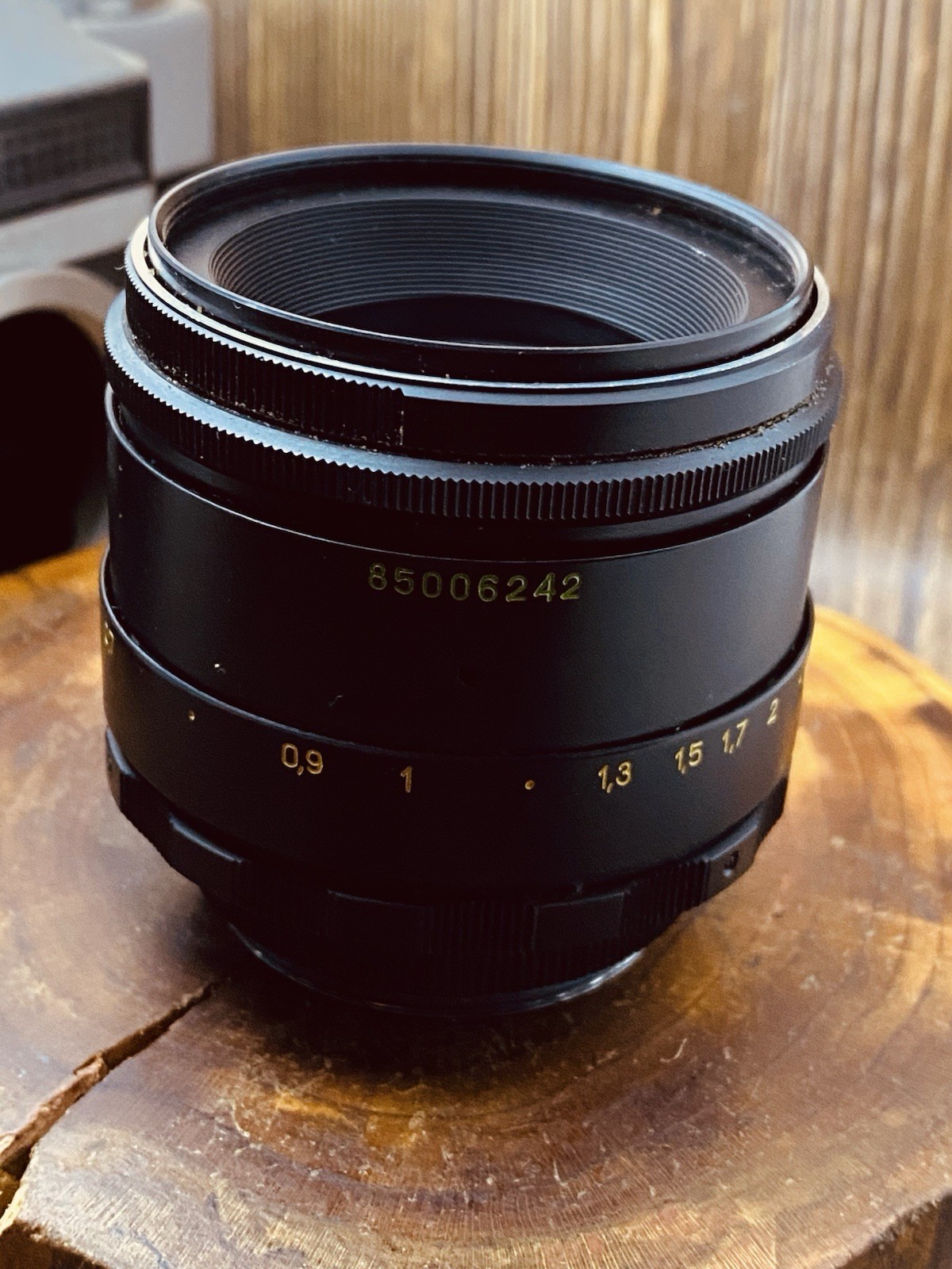 Nice Helios 44-2 2/58 58mm F/2,0 Lens for M42 Screw Mount Zenit Camera #8436