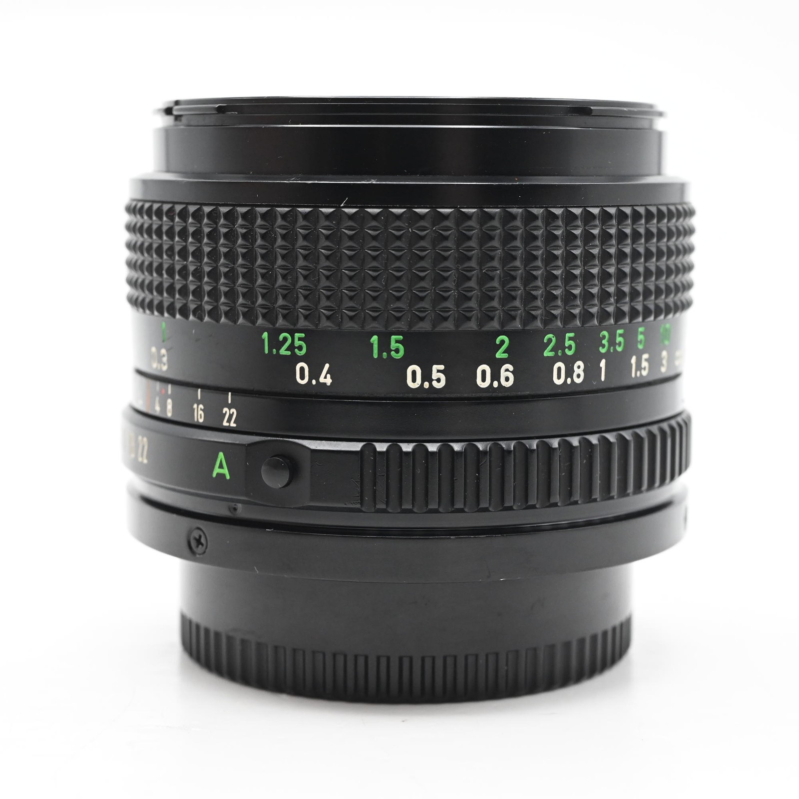 Canon FD 28mm f2.8 Lens #284