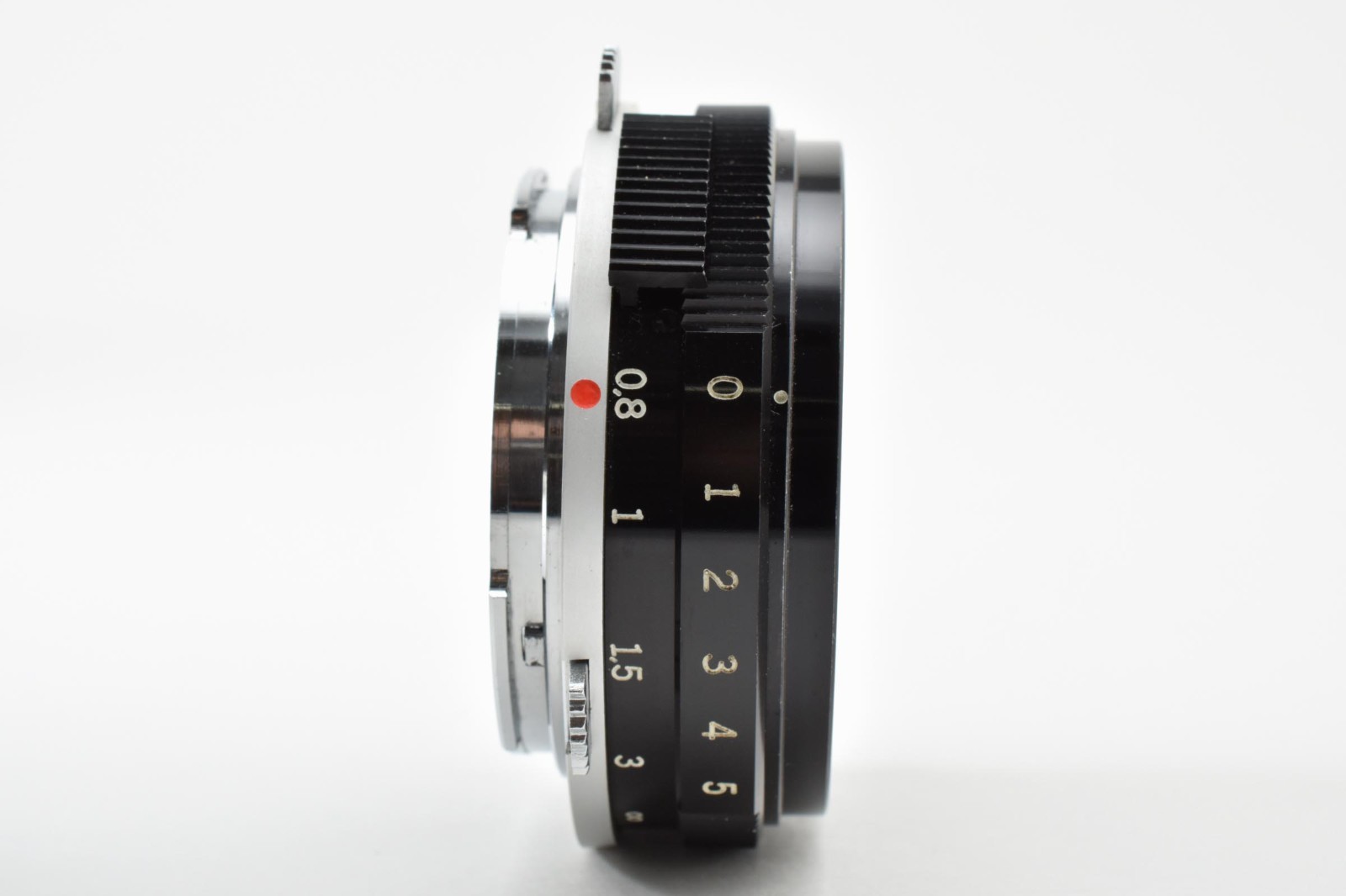 [Mint] Olympus E.Zuiko Auto-S 38mm F2.8 Pancake lens from Japan #800