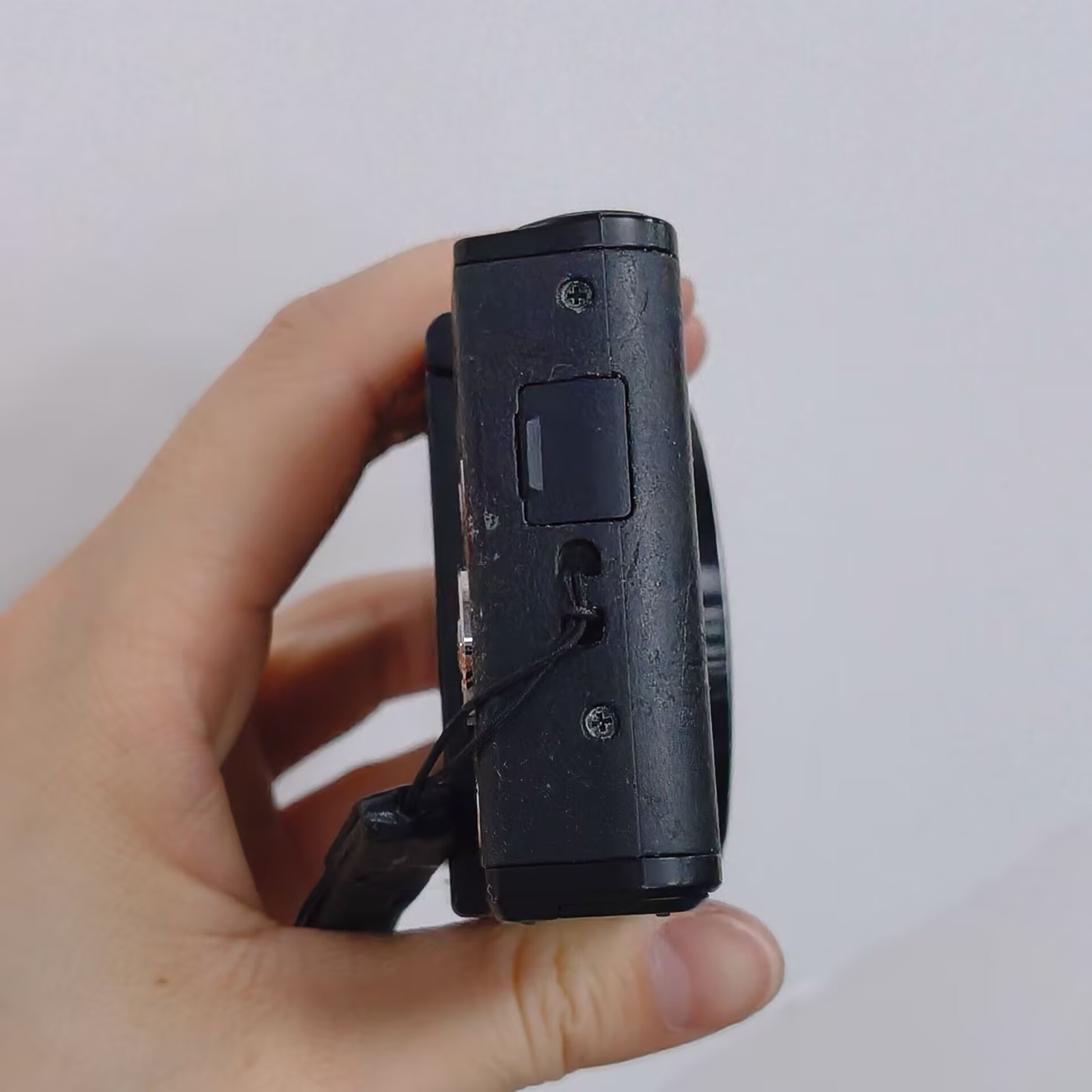 Panasonic LUMIX DMC-SZ10 16MP 12x Zoom Wi-Fi Flip Screen Digital Camera English
