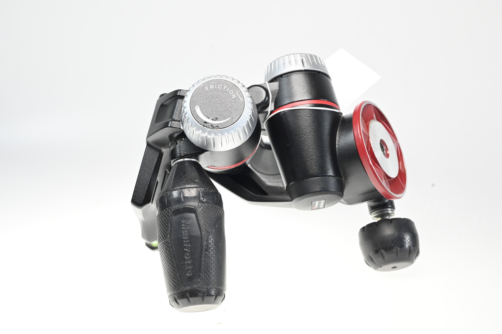 Manfrotto XPRO Geared 3-Way Pan/Tilt Head MHXPRO-3WG *Read #G809