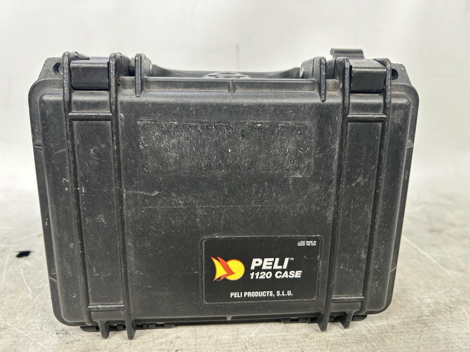 PELICASE 1120 for Codex CDX-3730 512GB Capture Drive – Arri Alexa XT Plus XR 4:3