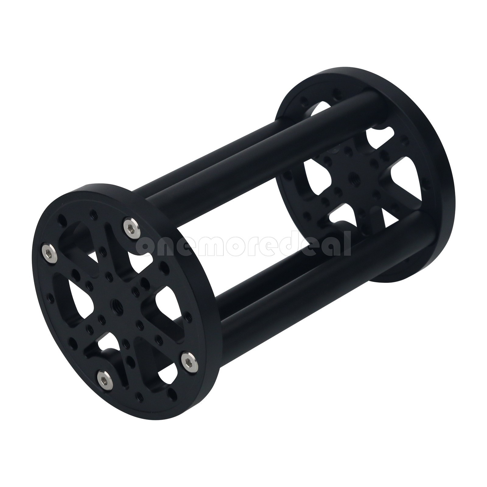 TeSeek MT-1 195mm EQ Mount Pier Extension for ZWO TC40 CF40 Tripods+3/8″ Screw