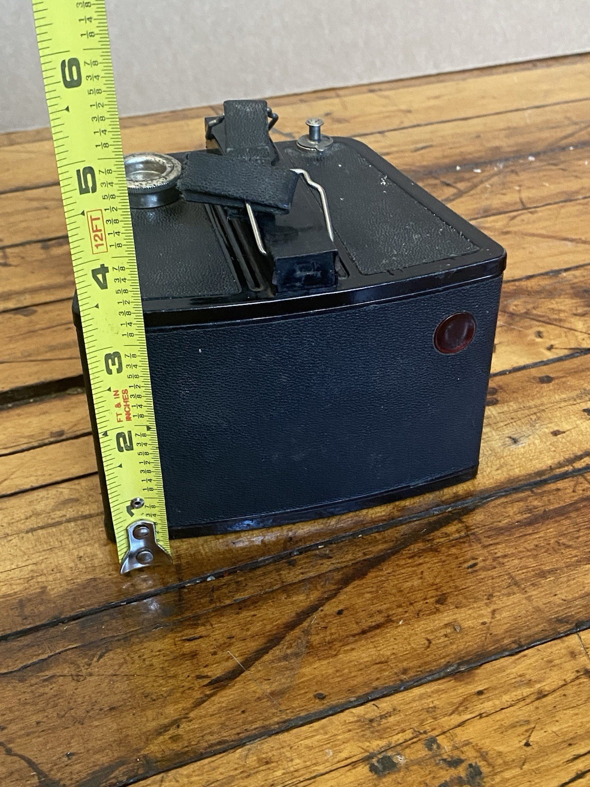 Vintage Kodak Brownie Special Six-16 Six-20 & Agfa Trolix Box Camera Lot of 4