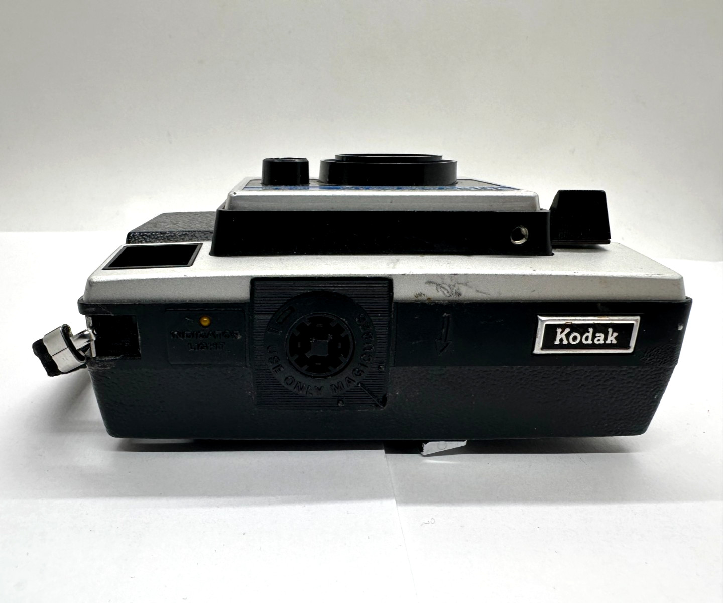 VTG Kodak Camera 43mm Lens Auto Exposure Instamatic X-30 Made in USA
