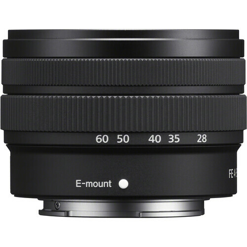 Sony FE 28-60mm f/4-5.6 Lens SEL2860 – New in White Box