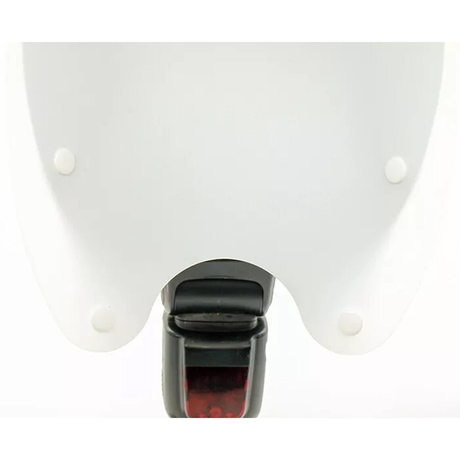 Macro Diffuser Soft Light Cover Reflector For Camera 100 Sony 90 Nikon 105 Lens
