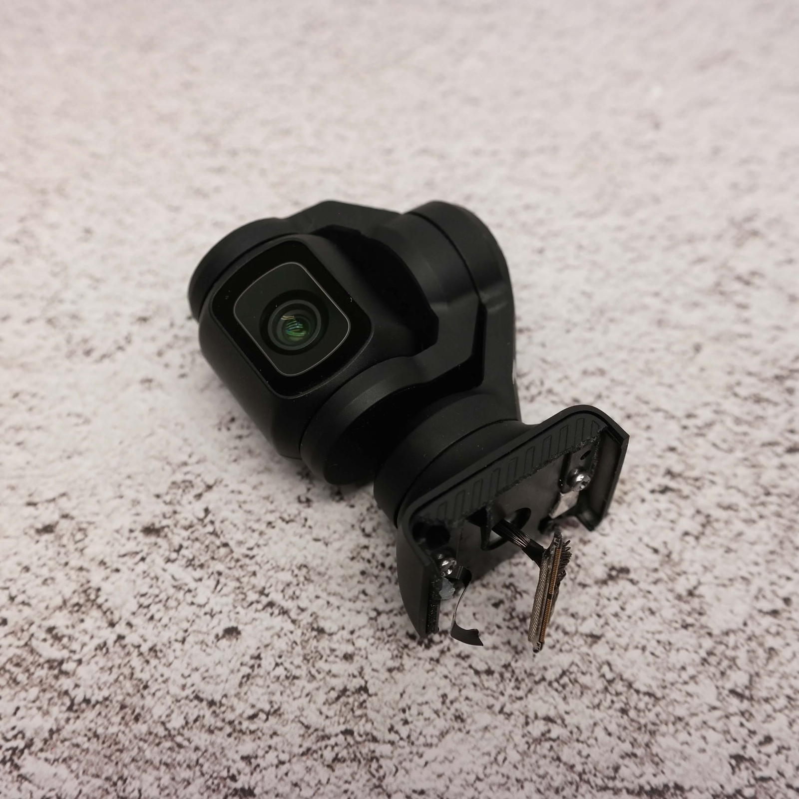 DJI Osmo Pocket 3 Handheld Camera (CP.OS.00000301.01) BROKEN