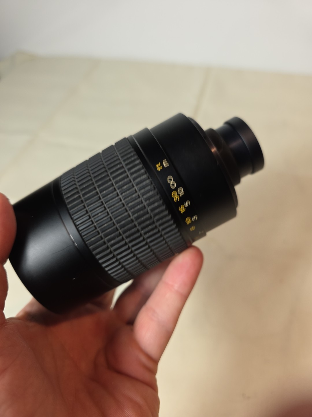 OSAWA MC 70-210 Camera Lens mm 1:4.5 – Manual Focus PreOwned