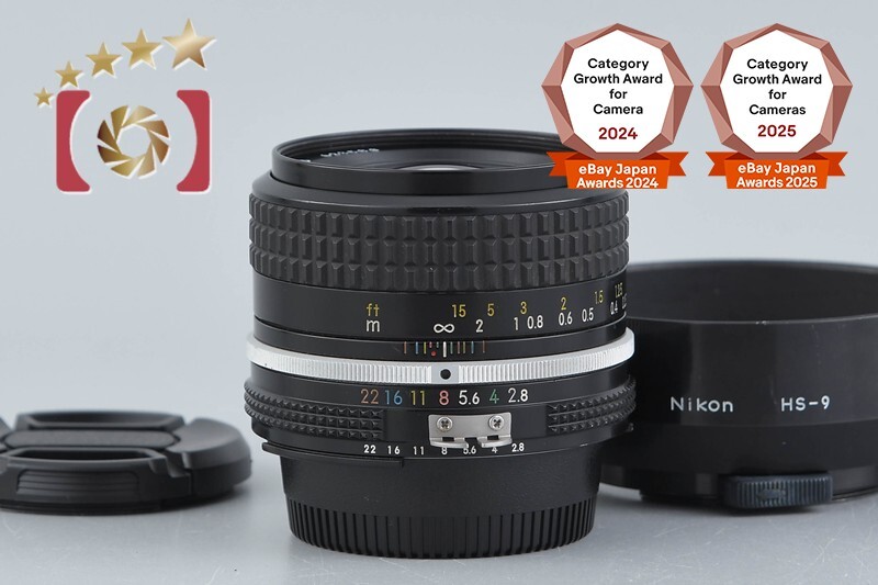 Nikon Ai NIKKOR 35mm f/2.8