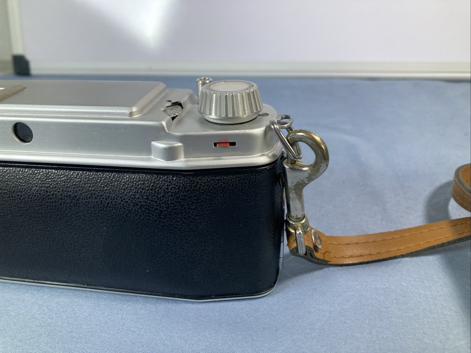 Vintage TDC Stereo Colorist 35mm Film Camera Rodenstock 3D 1950s UNTESTED AS-IS