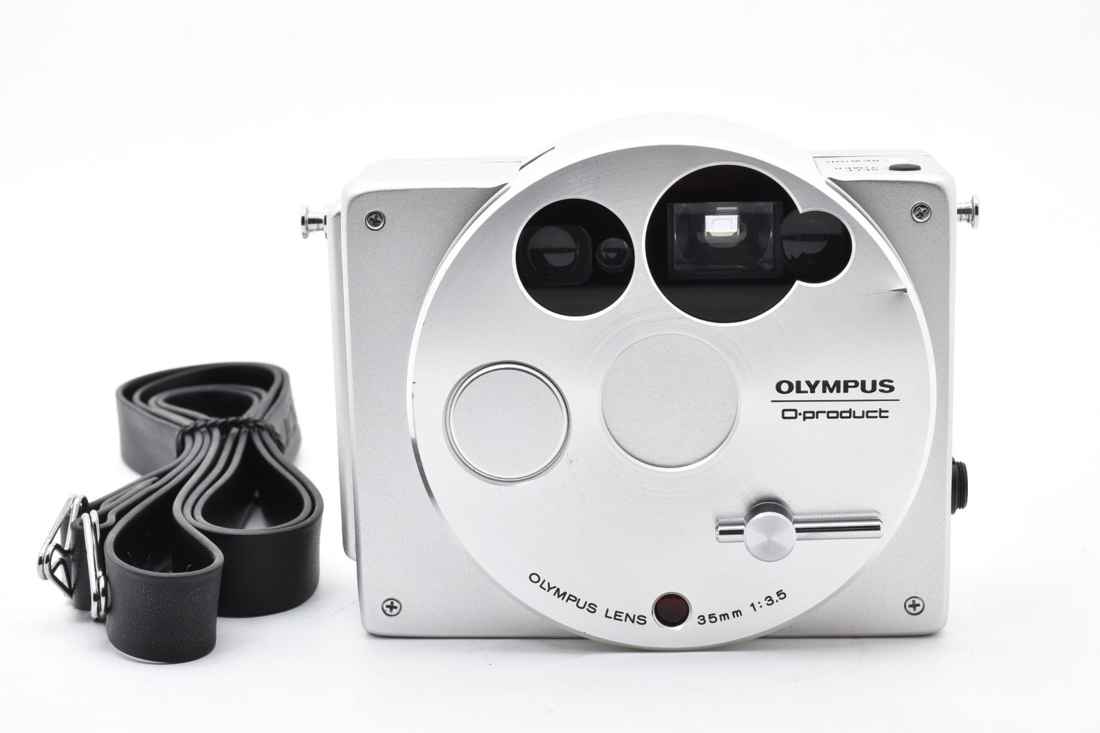 [Mint] Olympus O-Product 35mm f3.5 Point & Shoot Film Camera From JAPAN