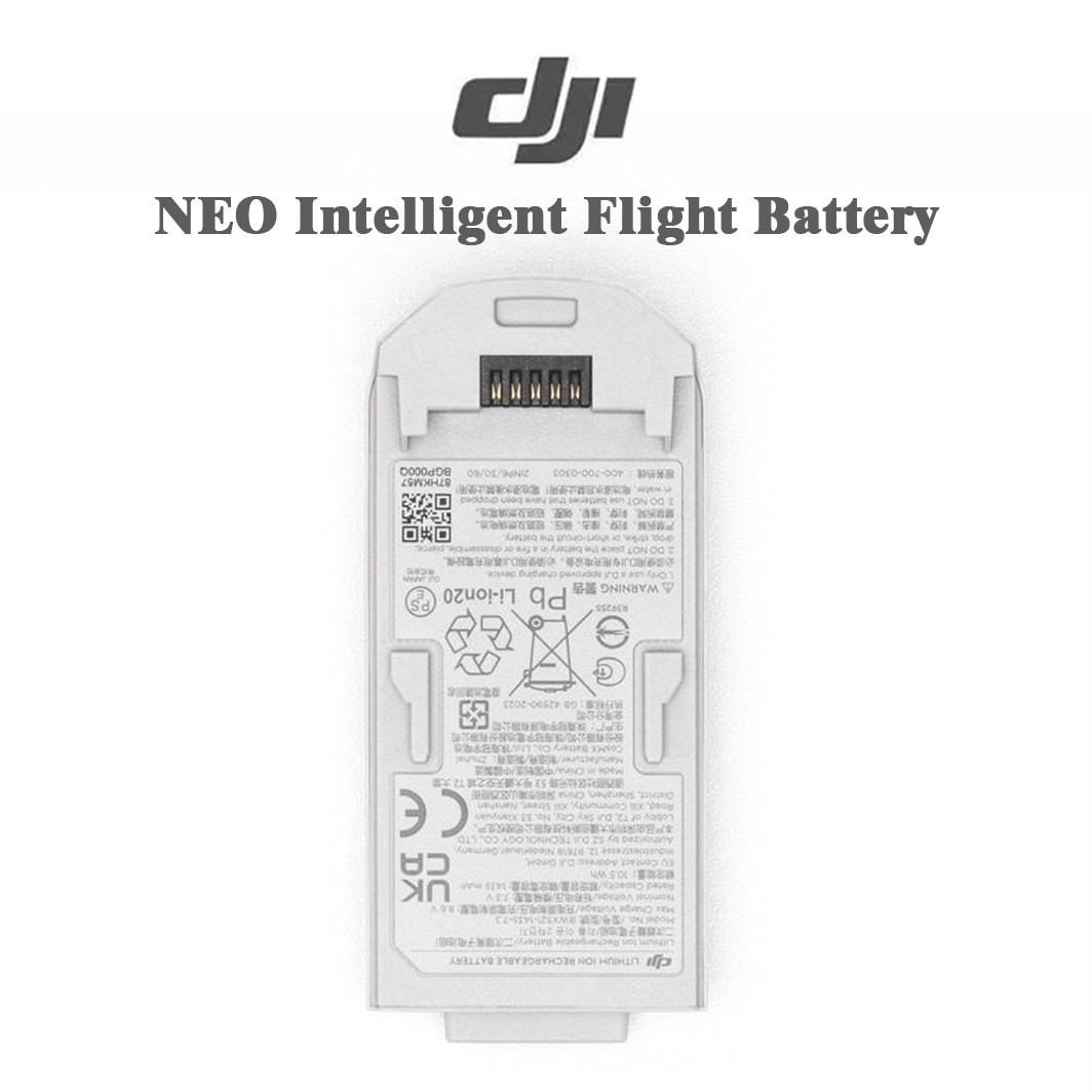 DJI NEO Intelligent Flight Battery For DJI Neo