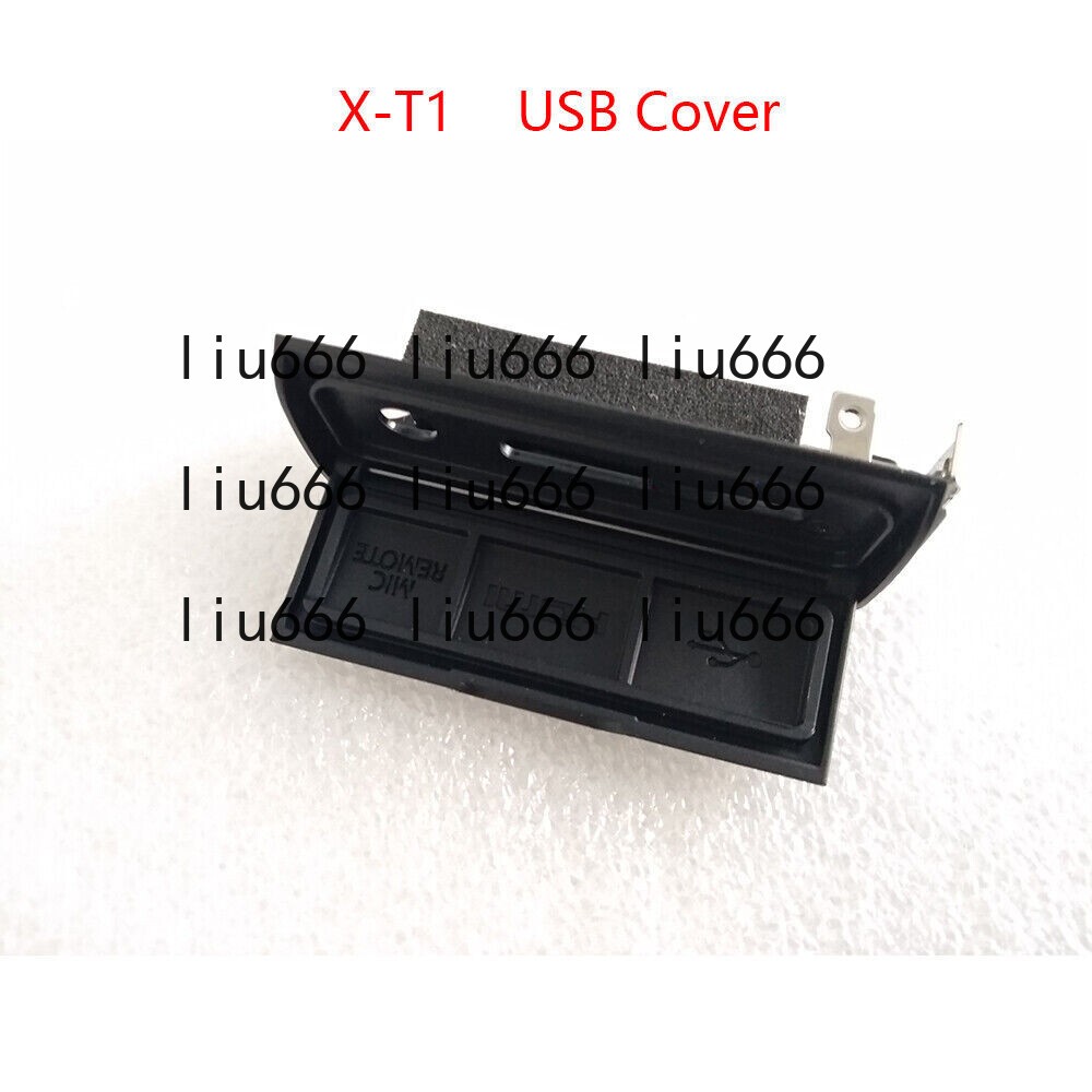 Compatible Fujifilm X-T1 USB Interface Cover + Base Camera Repair Parts