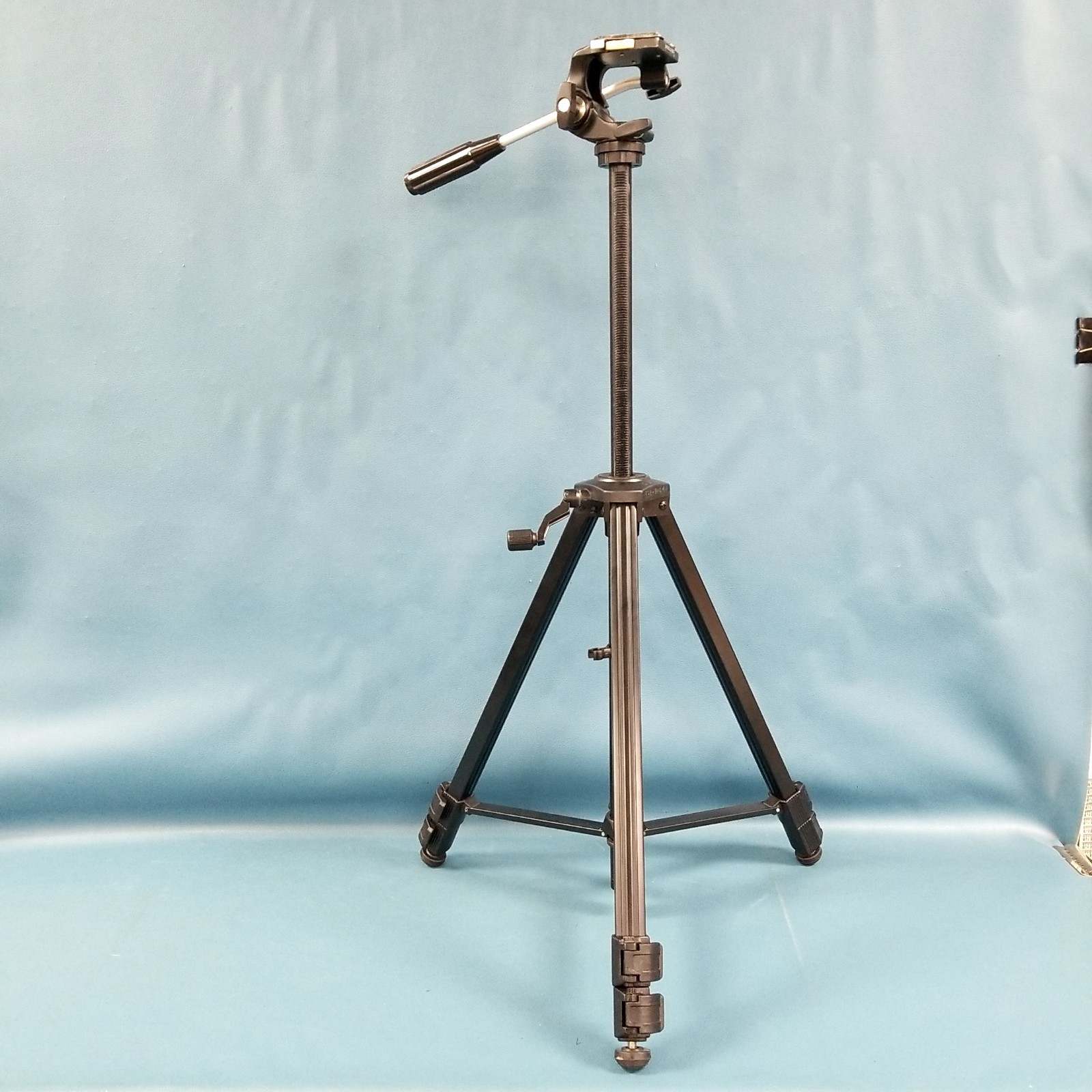 Sears Model 938-84041 Adjustable Camera Tripod Pan Tilt Head