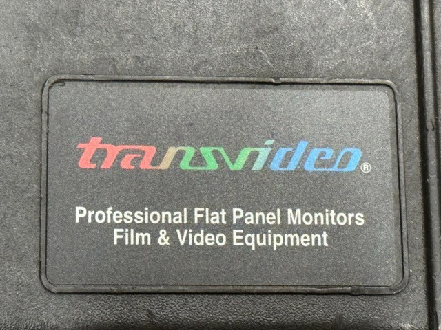 ARRI Transvideo StarliteHD5 ARRI OLED Monitor – Excellent Condition