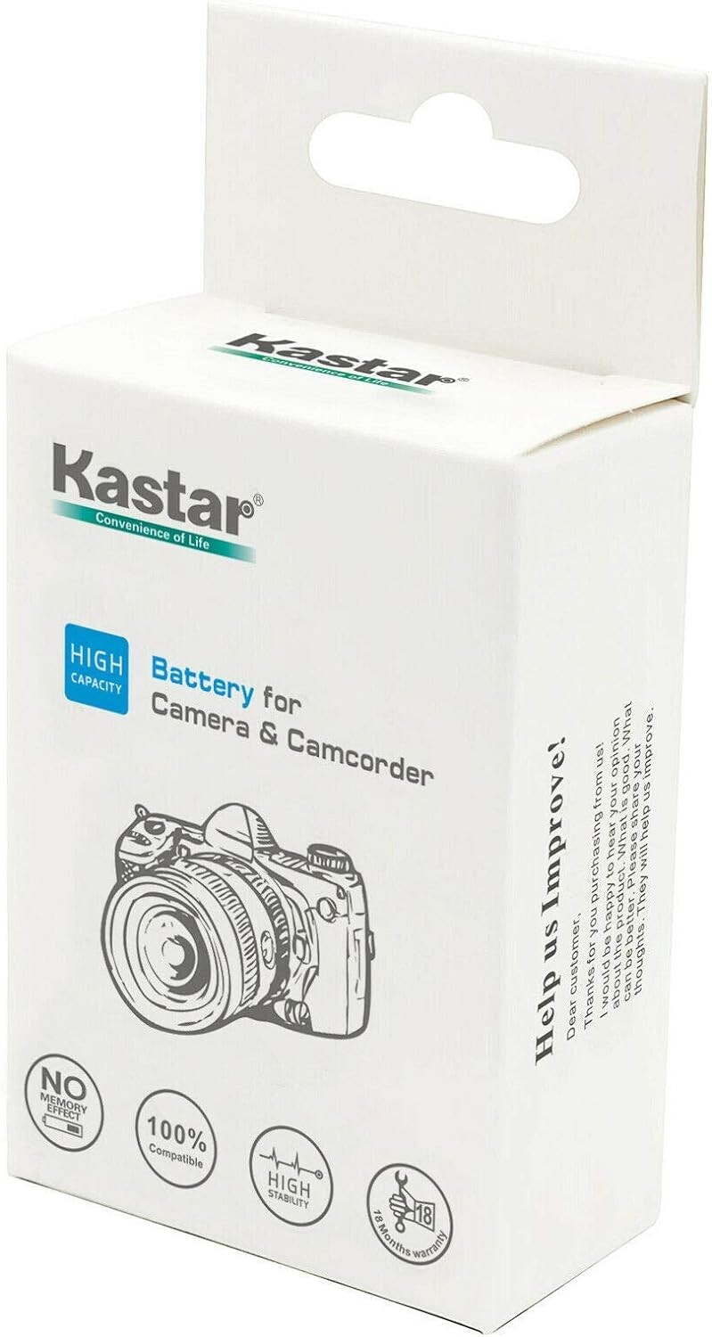 1-Pack BP-DC3 BPDC1 Battery for Leica DIGILUX 1, DIGILUX 2, DIGILUX 3 Cameras