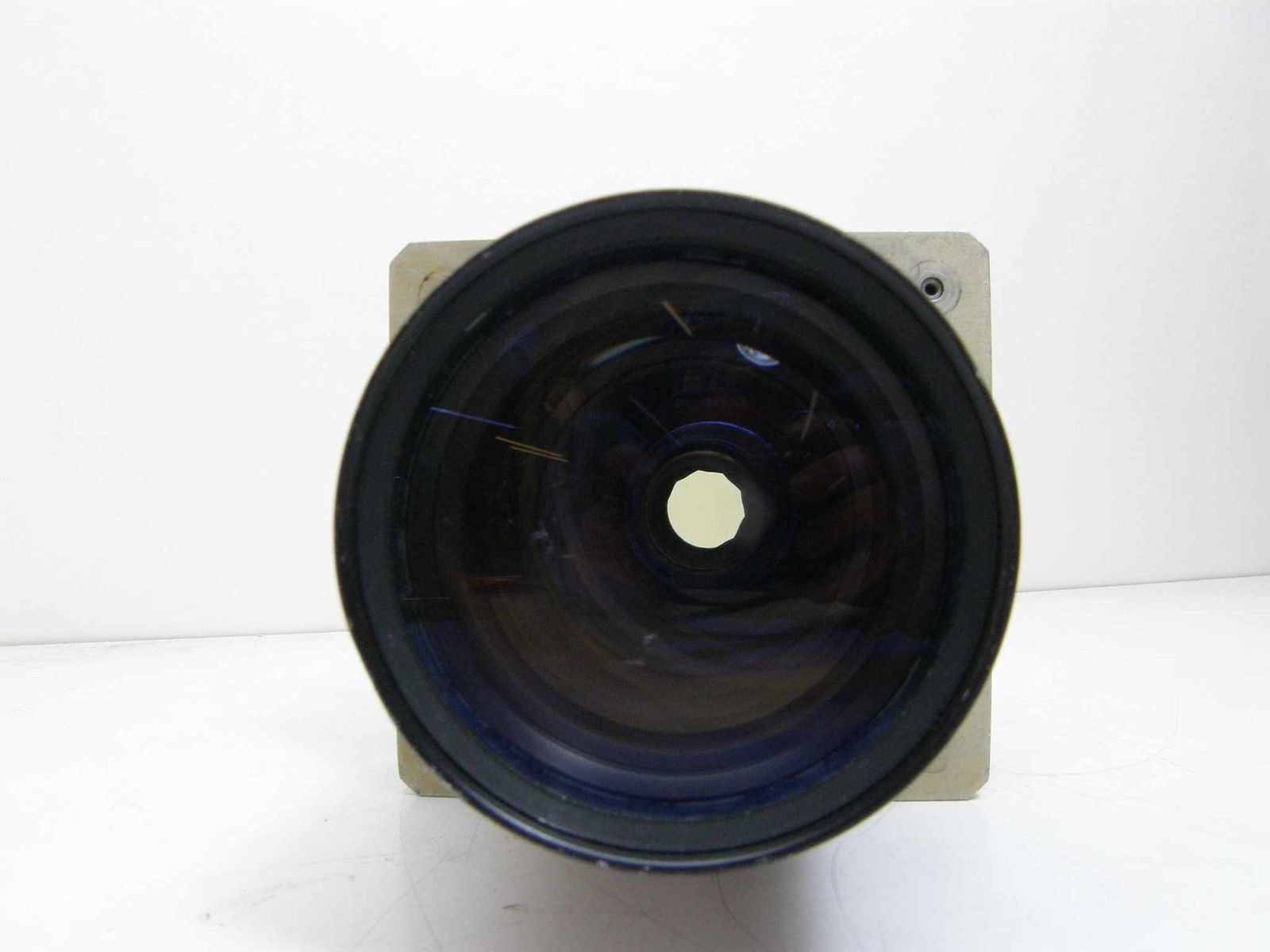 Zolomatics 1600 Zoom TV Lens F=16 -160mm f/2.5 – Vintage w/Mounts