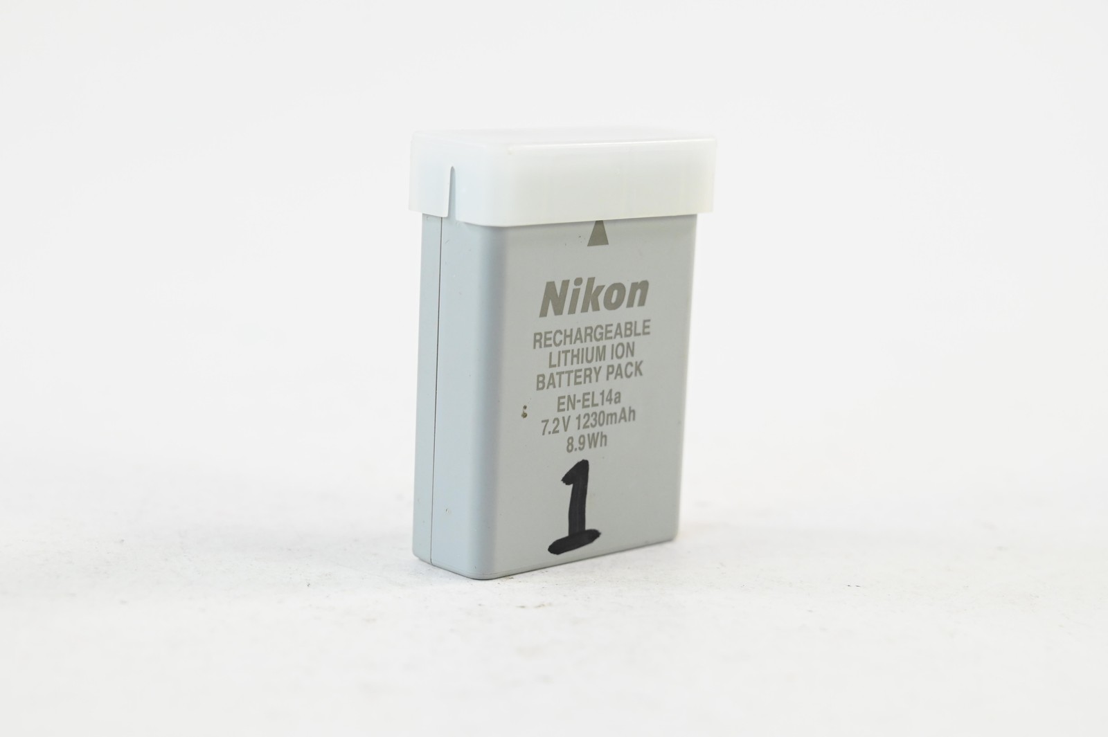 Nikon EN-EL14a Battery Pack #G050