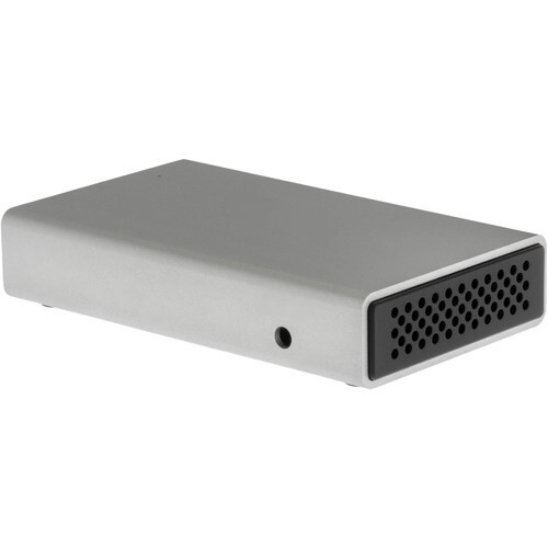 XCELLON 4-Slot Pro USB 3.1 Gen 2 Type-C Card Reader CFast 2.0 & UHS-II SD
