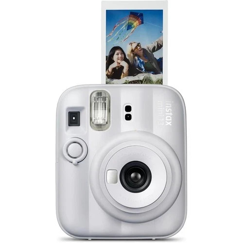 Fujifilm Instax Mini 13 Instant Film Camera – Clay – Brand New – READ!