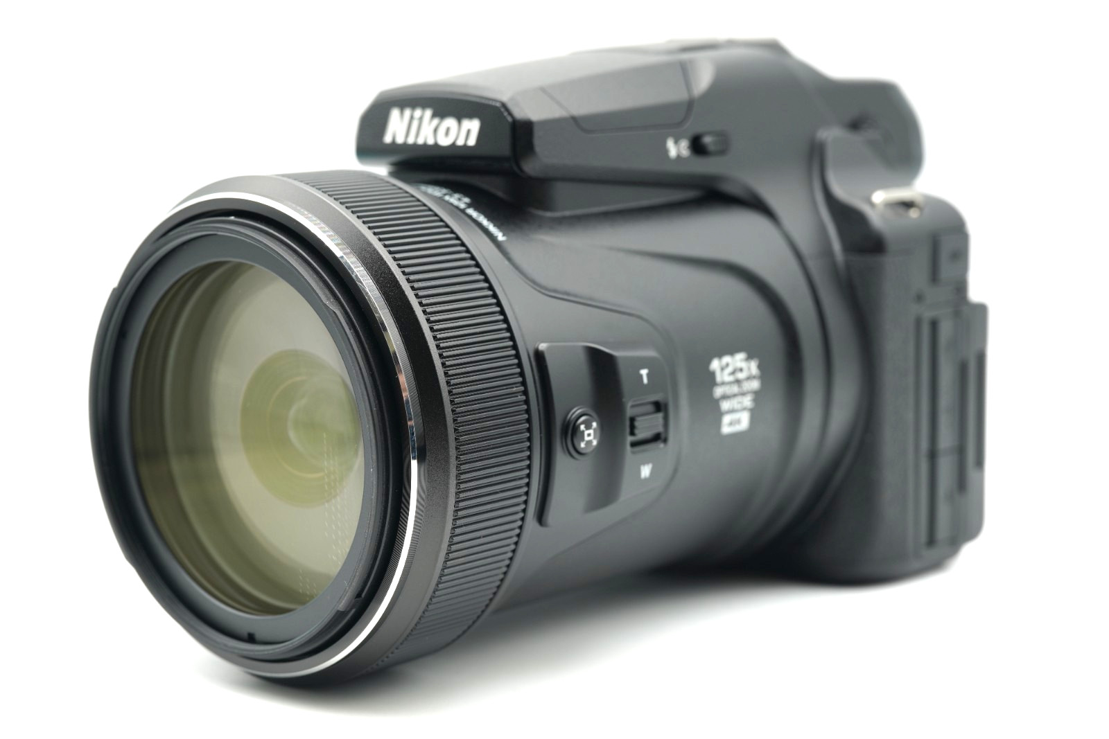 [US DUTY PAID] Nikon Coolpix P1000 16MP 4K Digital Camera zoom lens #006