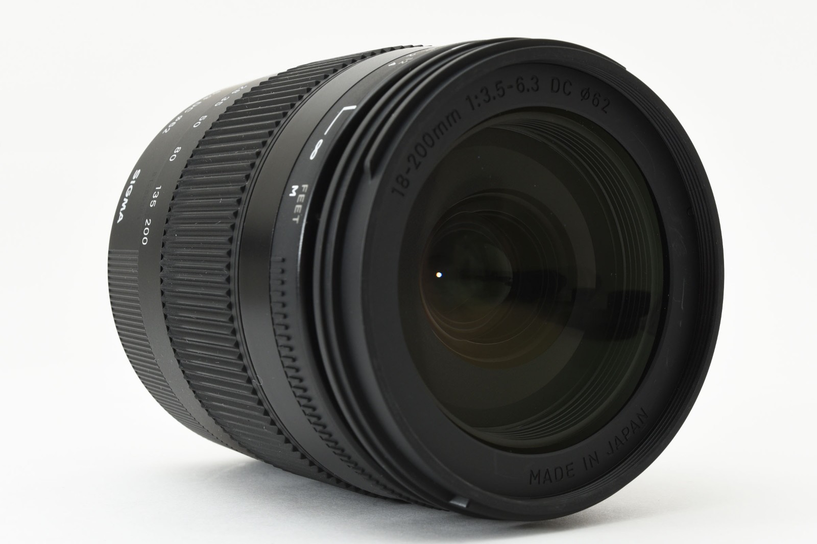 SIGMA Contemporary 18-200mm F/3.5-6.3 DC MACRO OS For Nikon [Near Mint] #2118334