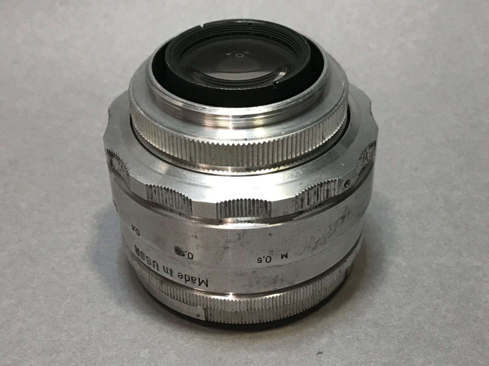 Legend HELIOS 44 M39 Lens 2/58 KMZ King Bokeh Silver Rare Optics Export Option.