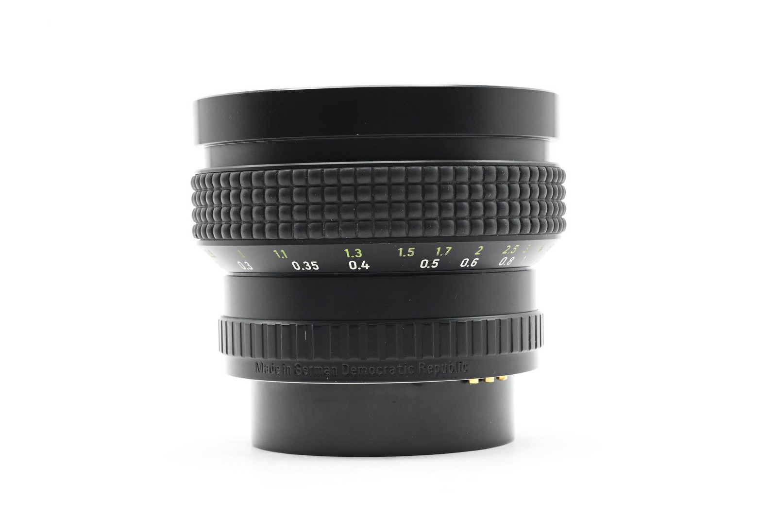 Carl Zeiss Jena MC Prakticar 20mm f2.8 Lens Praktica Bayonet Mount #044
