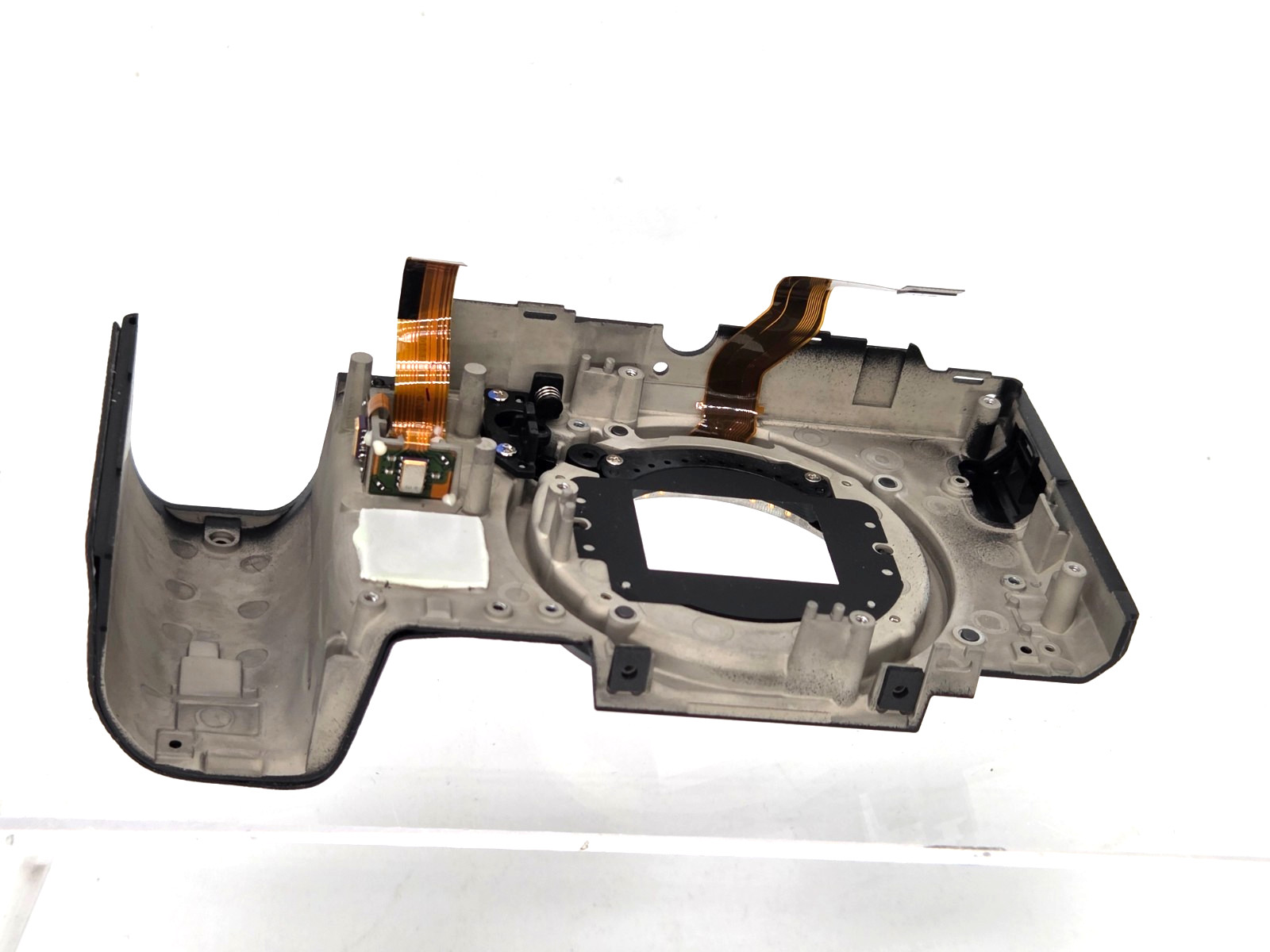 New OEM FUJIfilm Front Body assembly, lens mount, etc XS20 X-S20 Repair Parts