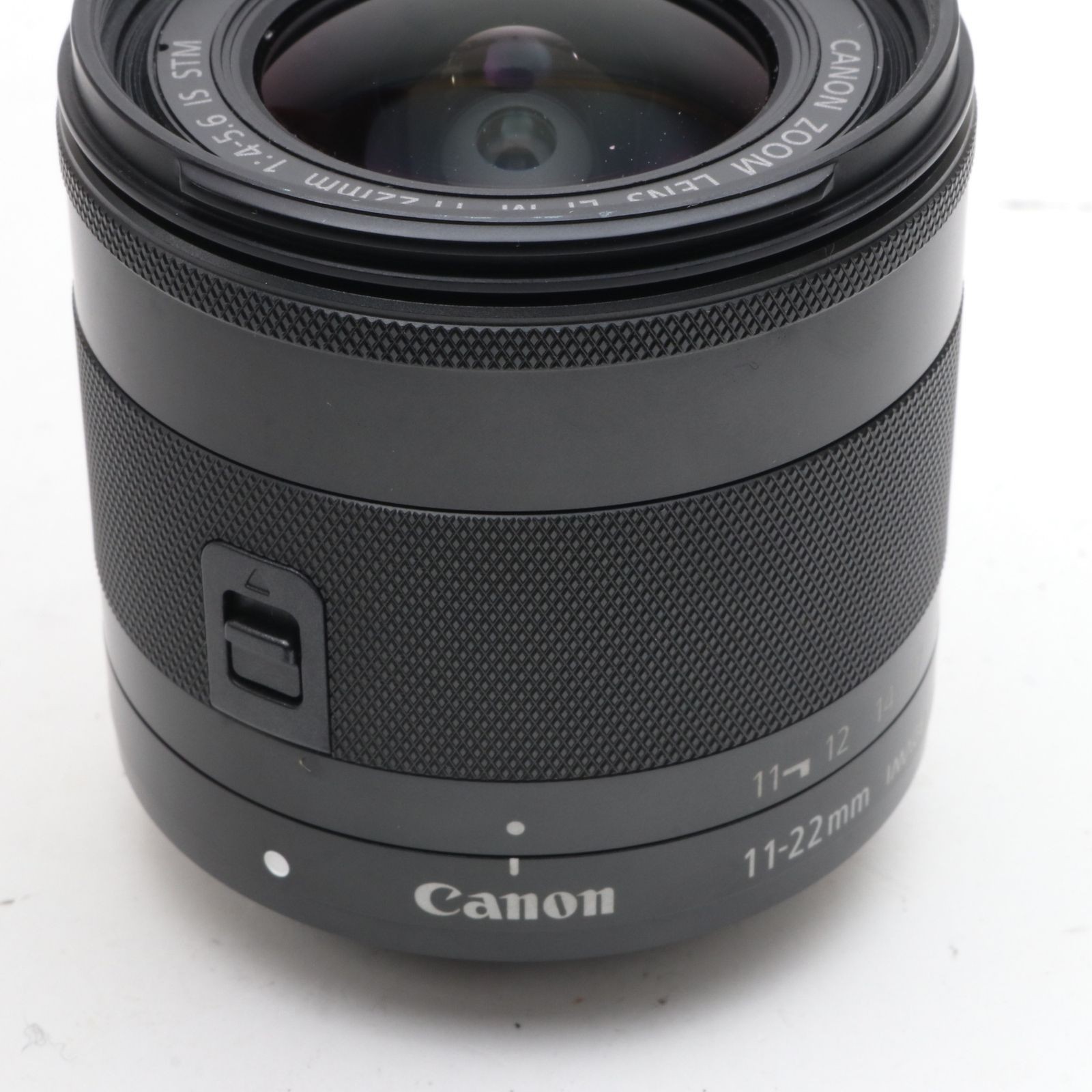 Canon EF-M 11-22mm F4-5.6 IS STM Ultra Wide Zoom Lens For EOS M Junk Parts