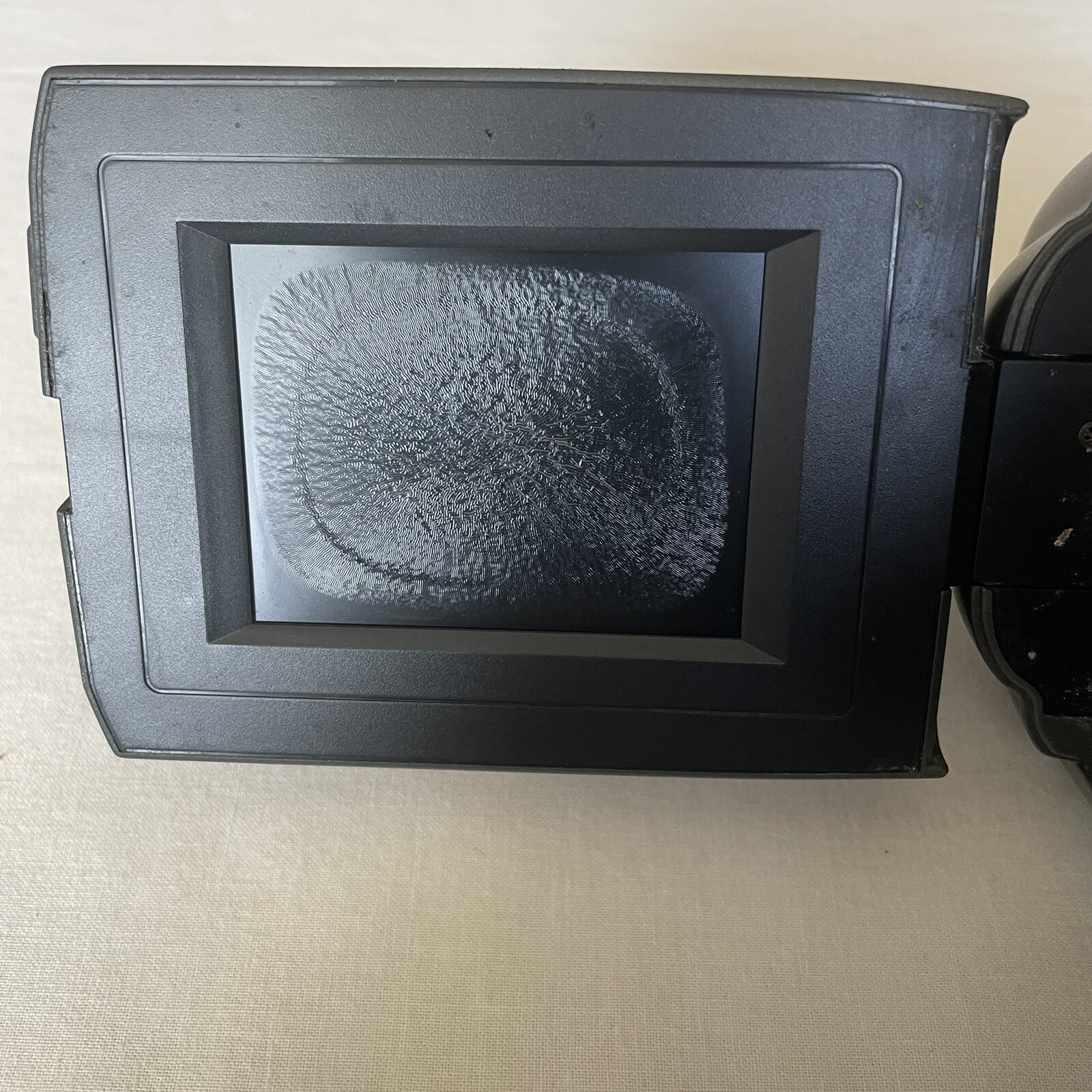 Panasonic Palmcorder PV-L671D 300x Digital 26x Zoom Camcorder PARTS/REPAIR