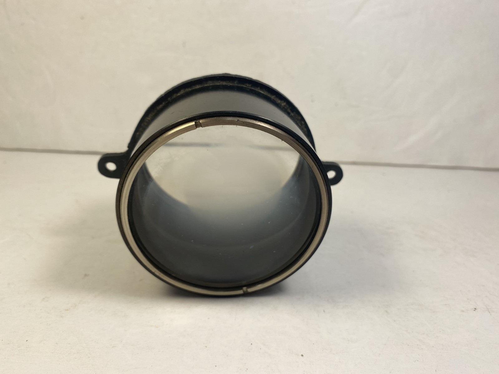 Projection Optics 14-inch Transpaque Lens, Vintage Circa 1950s