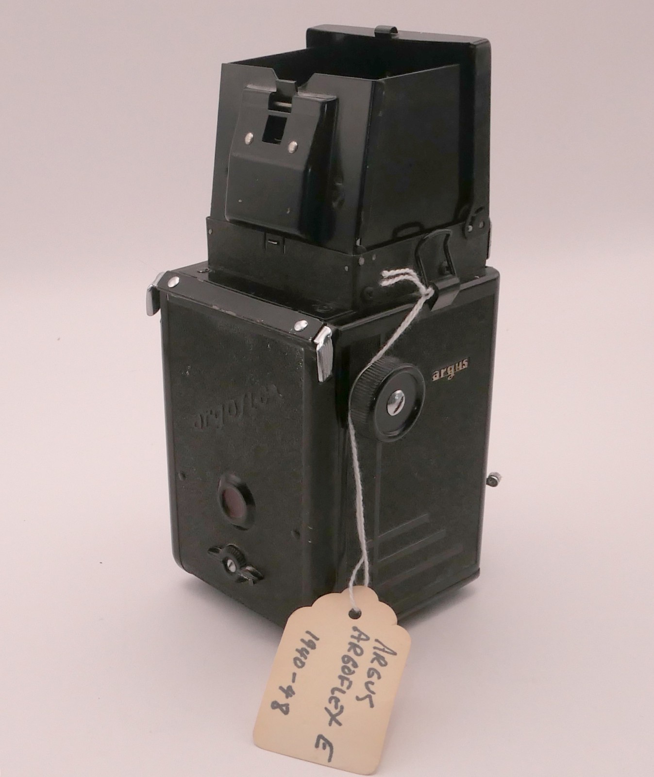 Vintage Argus Argoflex E TLR –READ- US Seller-Free Shipping