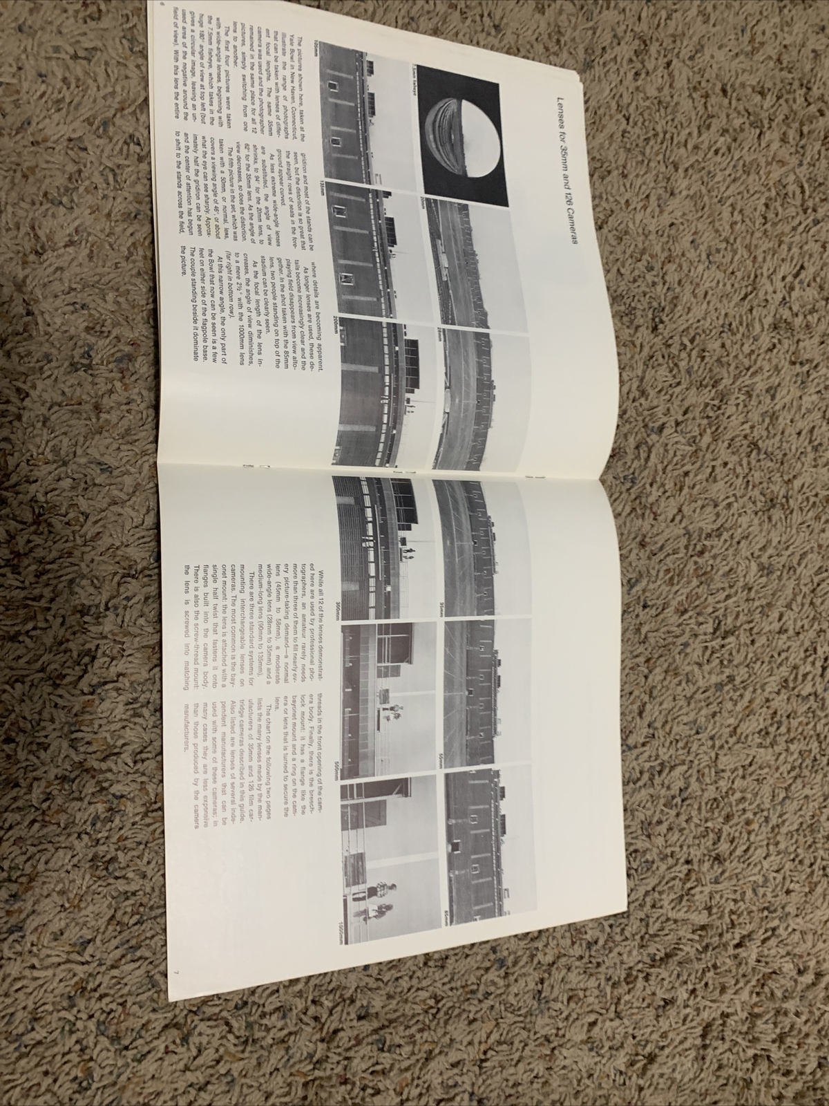 Vintage Camera Buyer’s Guide Time Life booklet 1970 Kodak Pentax Tokyo
