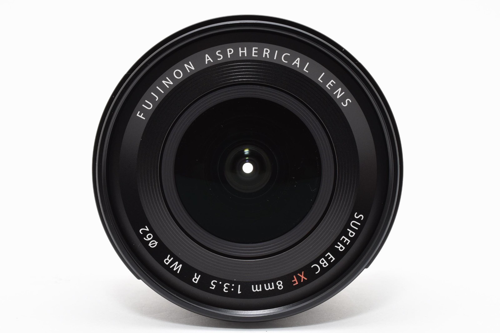 Great Value[Unused in BOX] FUJIFILM Fujinon XF 8mm f/3.5 R WR Lens X Mount JAPAN