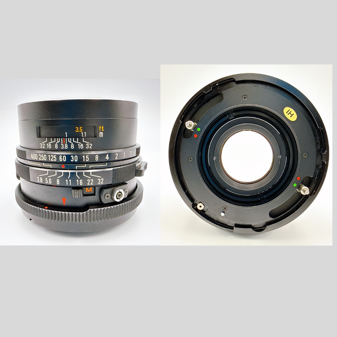 Mamiya RB67 Pro S Medium Format SLR Film Camera w/Lens, Aluminum case – Top Mint