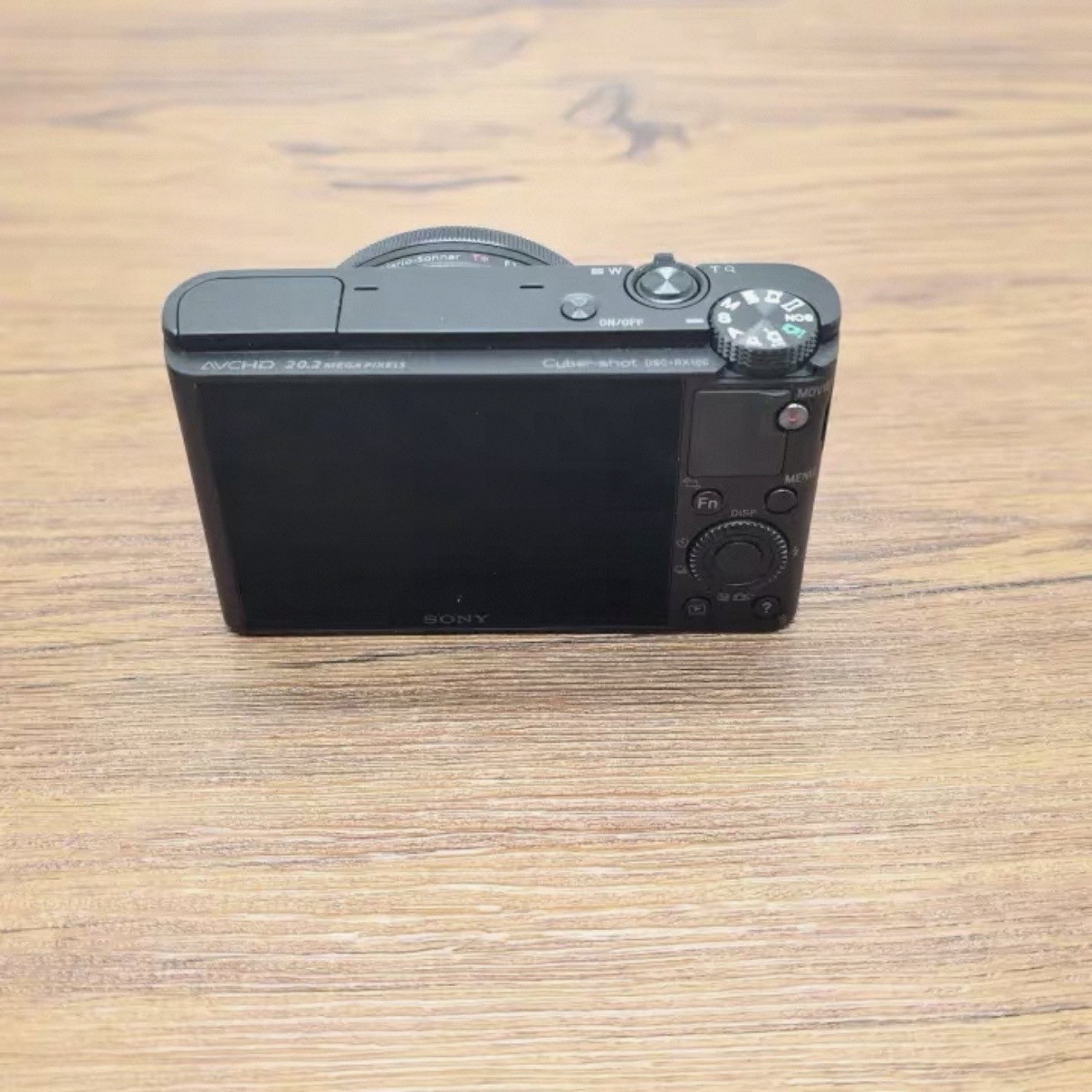 90%new SONY DSC-RX100 II Mark 2 20.2MP 3.6x Zoom Digital Camera English Tested