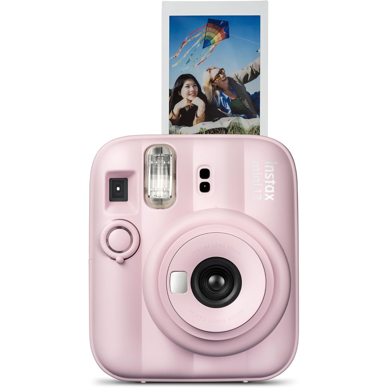 Fujifilm Instax Mini 13 Instant Film Camera – Candy Pink
