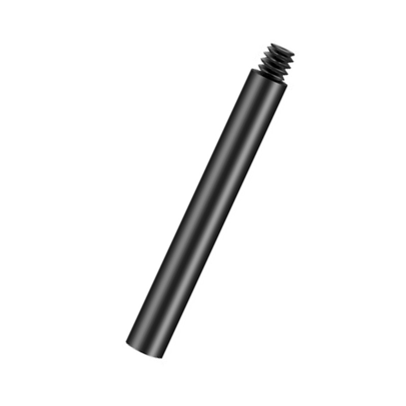 Extendable Camera Rod for Tripods 1/4″ Threaded Connection Aluminum Build