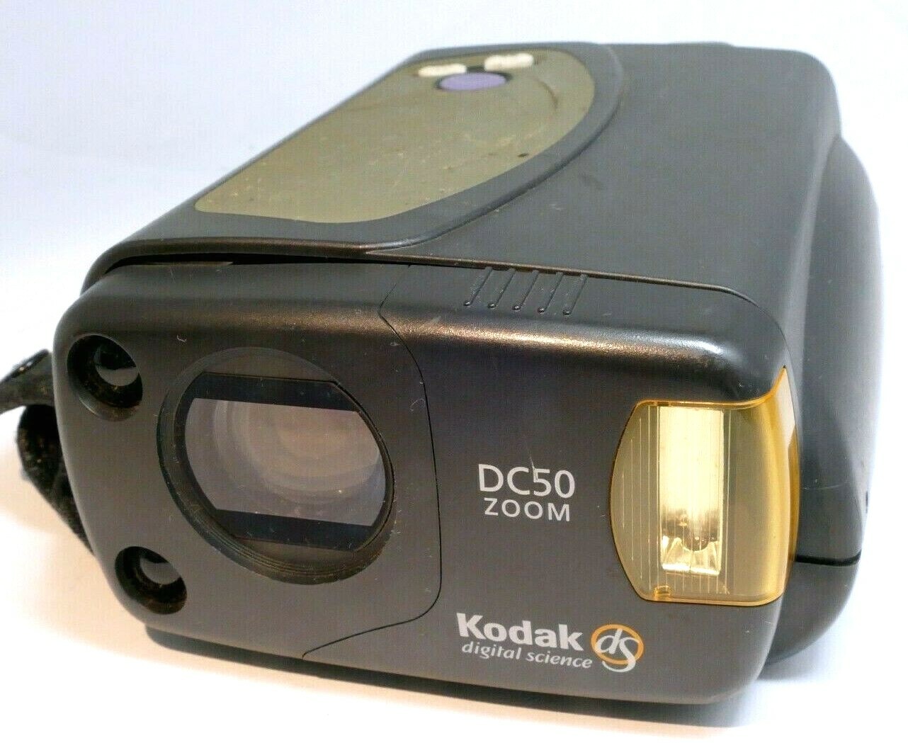 Kodak DC 50 0.4MP Digital camera – for parts AS IS