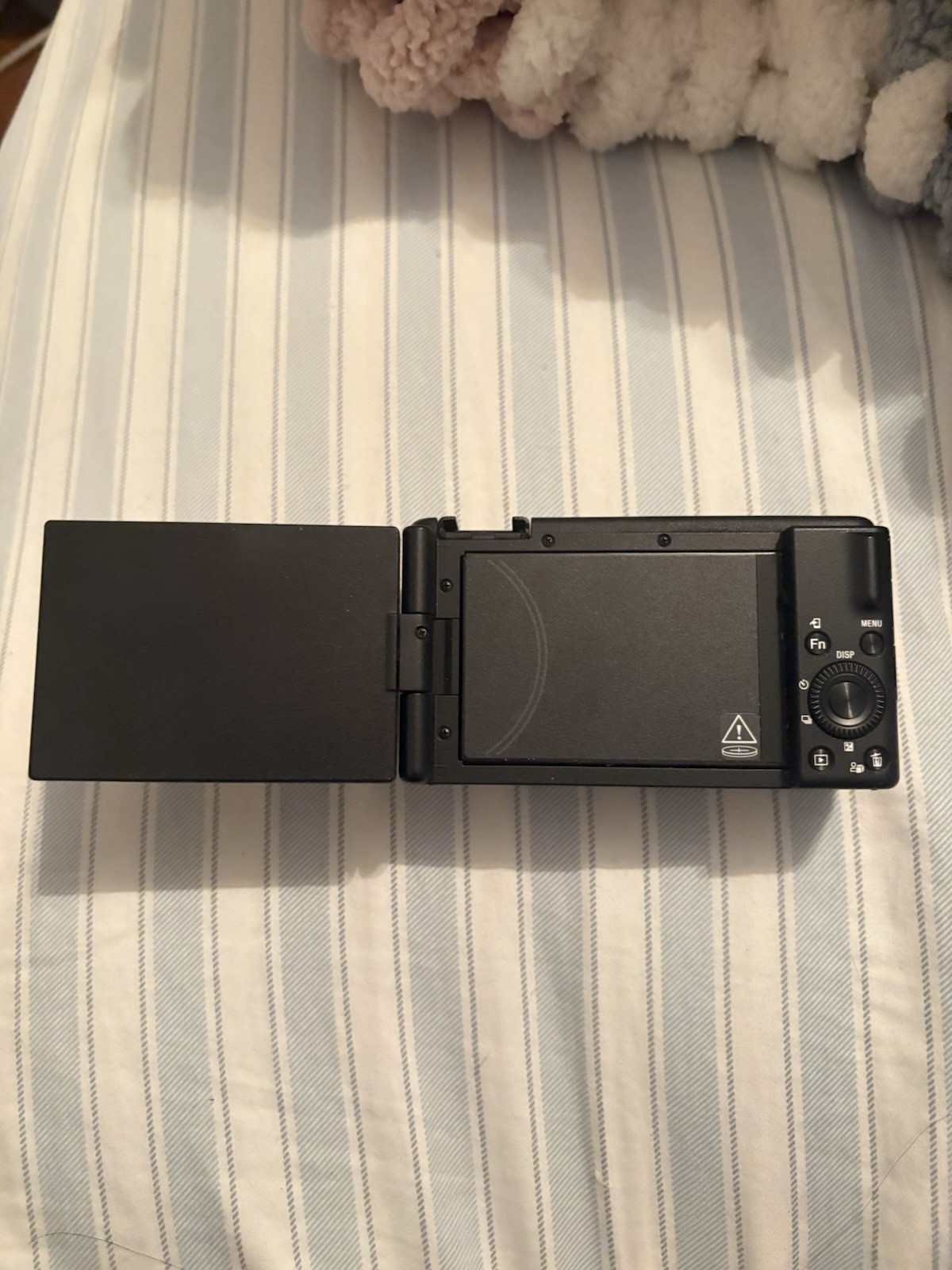 Sony ZV-1F Compact Digital Vlogging 4K Camera for Content Creators Vloggers