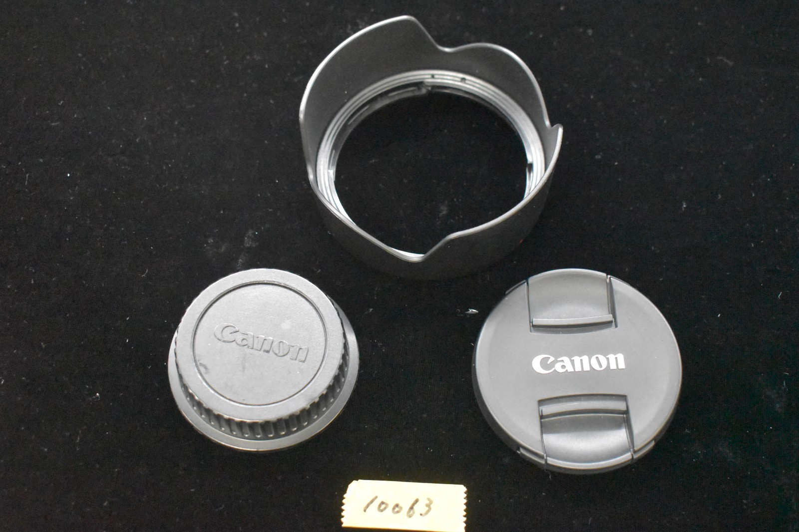 [US Duty Paid] Canon EF-S 18-135mm f/3.5-5.6 IS USM AF Zoom Lens JAPAN 9265