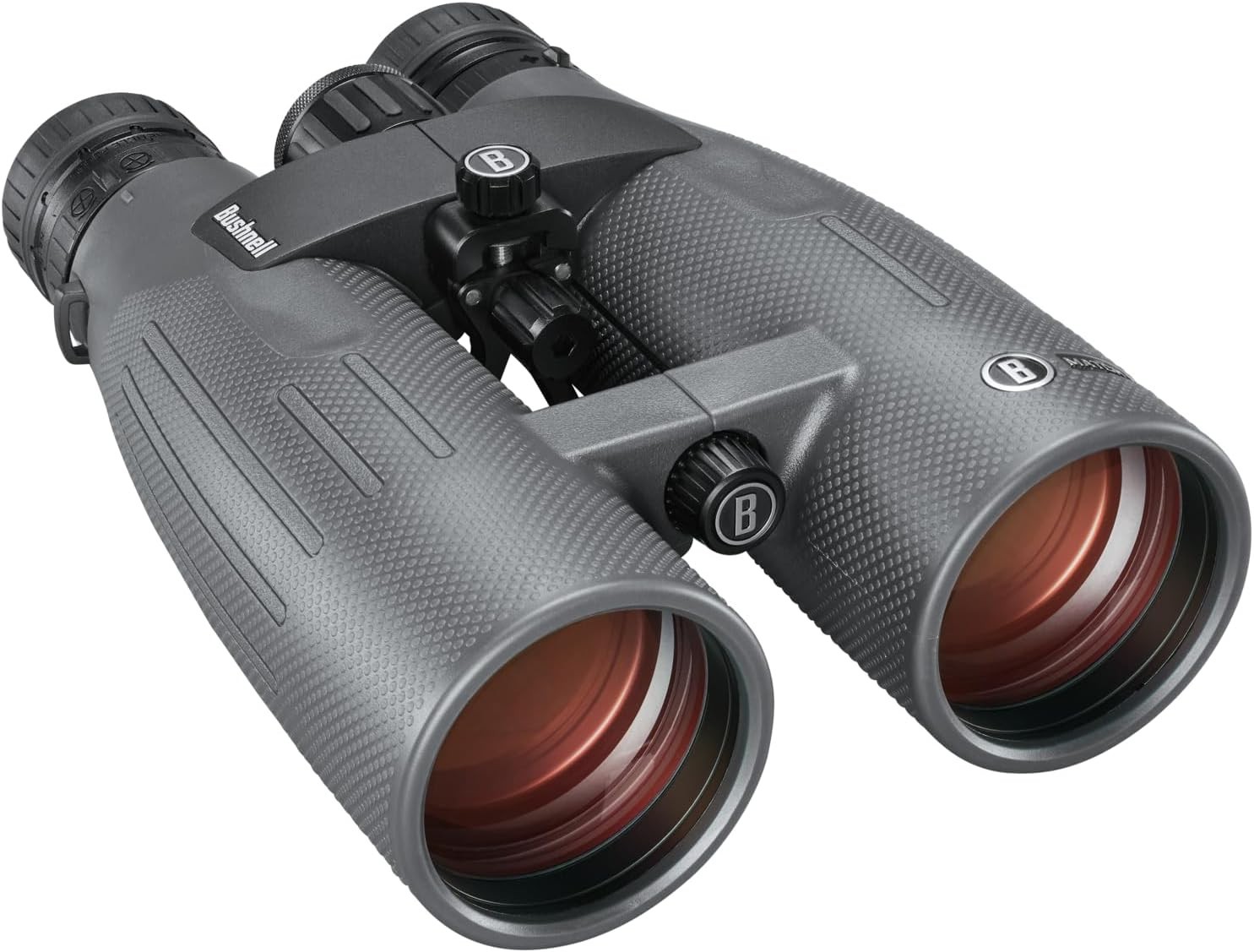 Bushnell Match Pro ED 15×56 Binoculars 15x 56mm Objective Lens BU-BMP1556G NEW